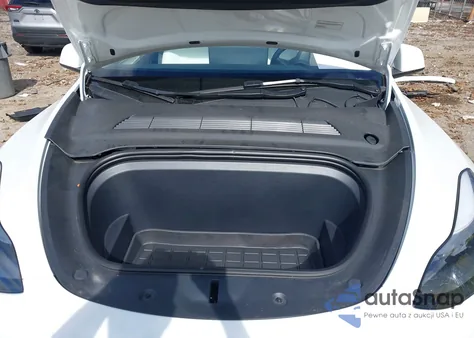 2023 Tesla Model Y Awd/Long Range Dual Motor All-Wheel Drive из США, поврежденный, VIN 7SAYGDEE2PF697616